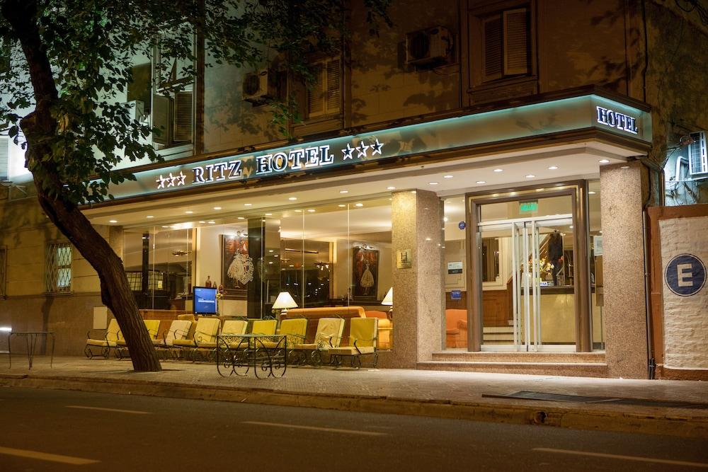 Ritz Hotel Mendoza Exterior photo