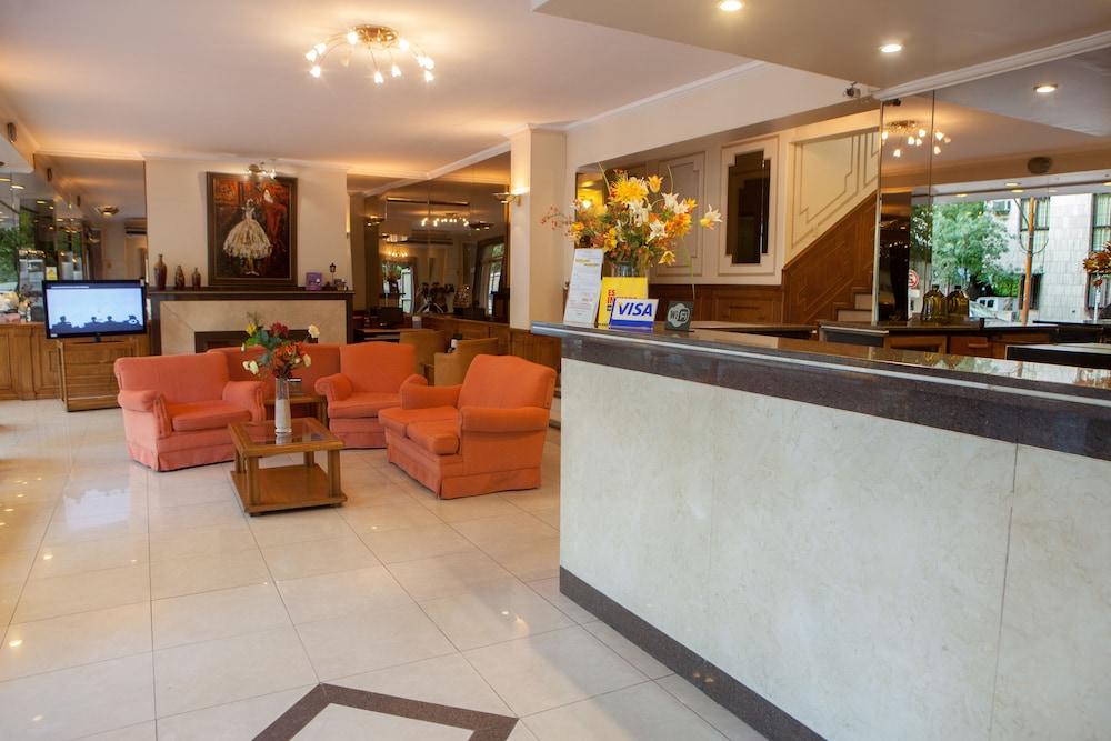 Ritz Hotel Mendoza Exterior photo